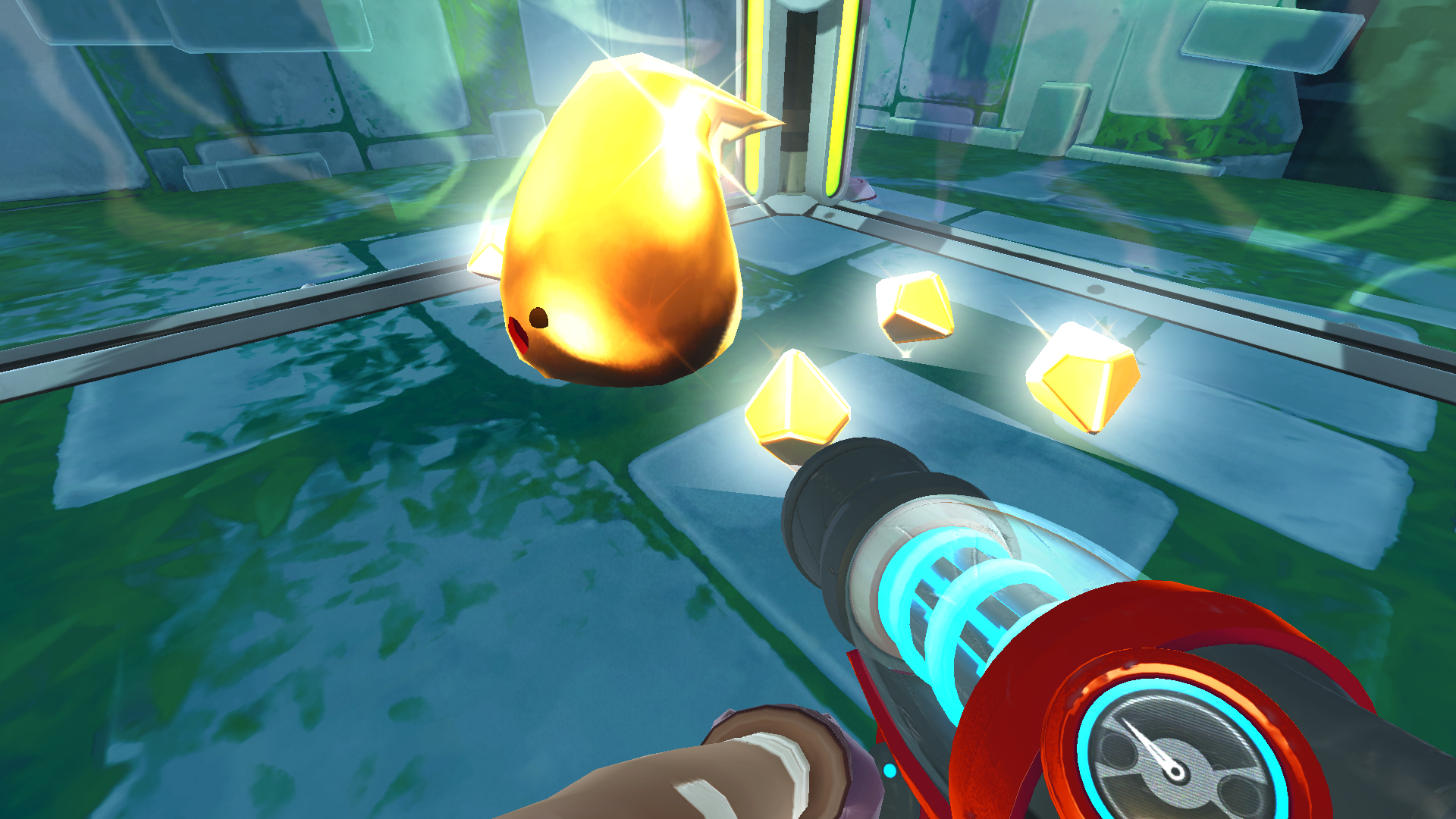 slime rancher mods slime types