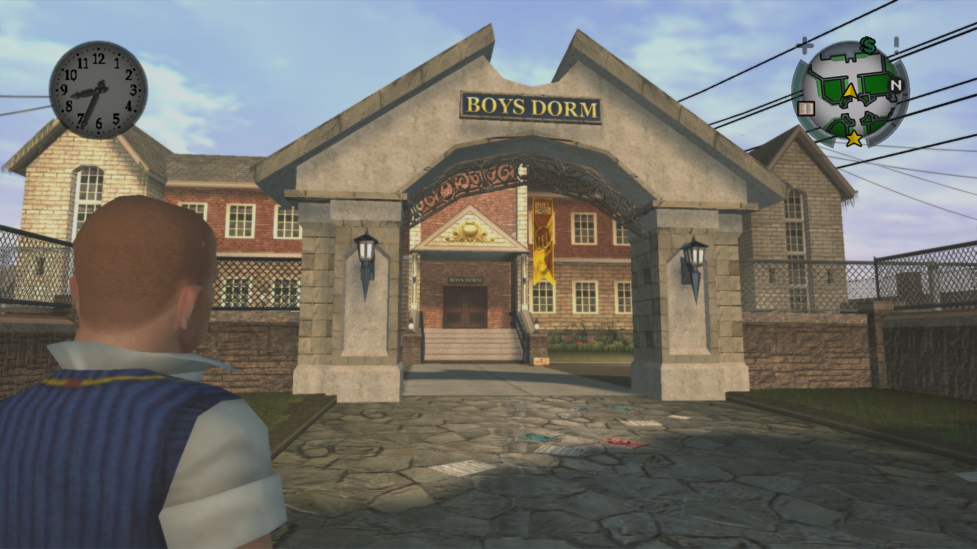 View the Mod DB Bully SE: Beta Mod for Bully: Scholarship Edition image I.....