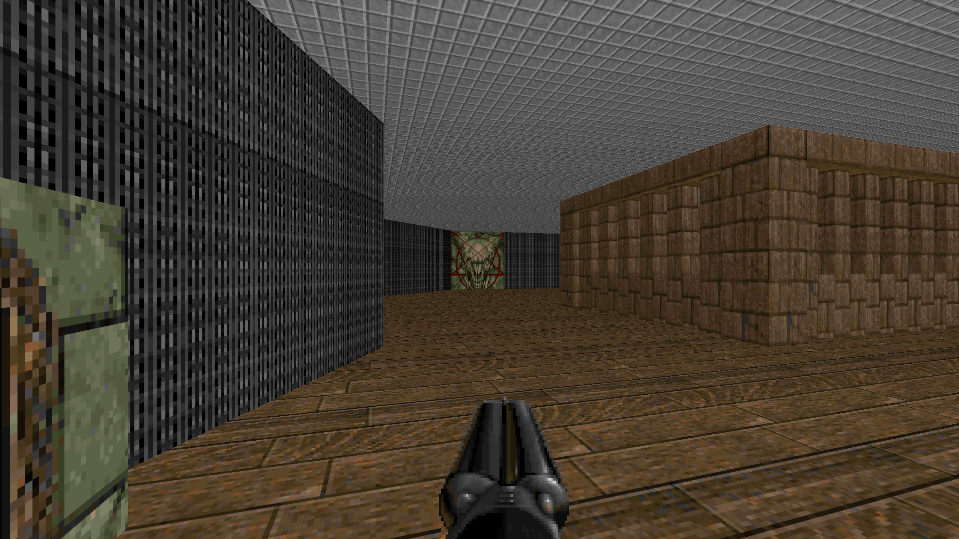 Second Level Previews Image Lorecast S Map Pack For Doom Ii Mod