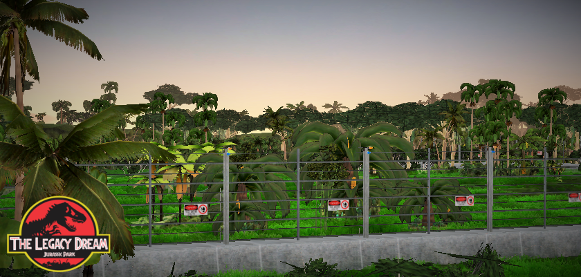 5 Image The Legacy Dream Jurassic Park Mod For Jurassic Park Operation Genesis Moddb 