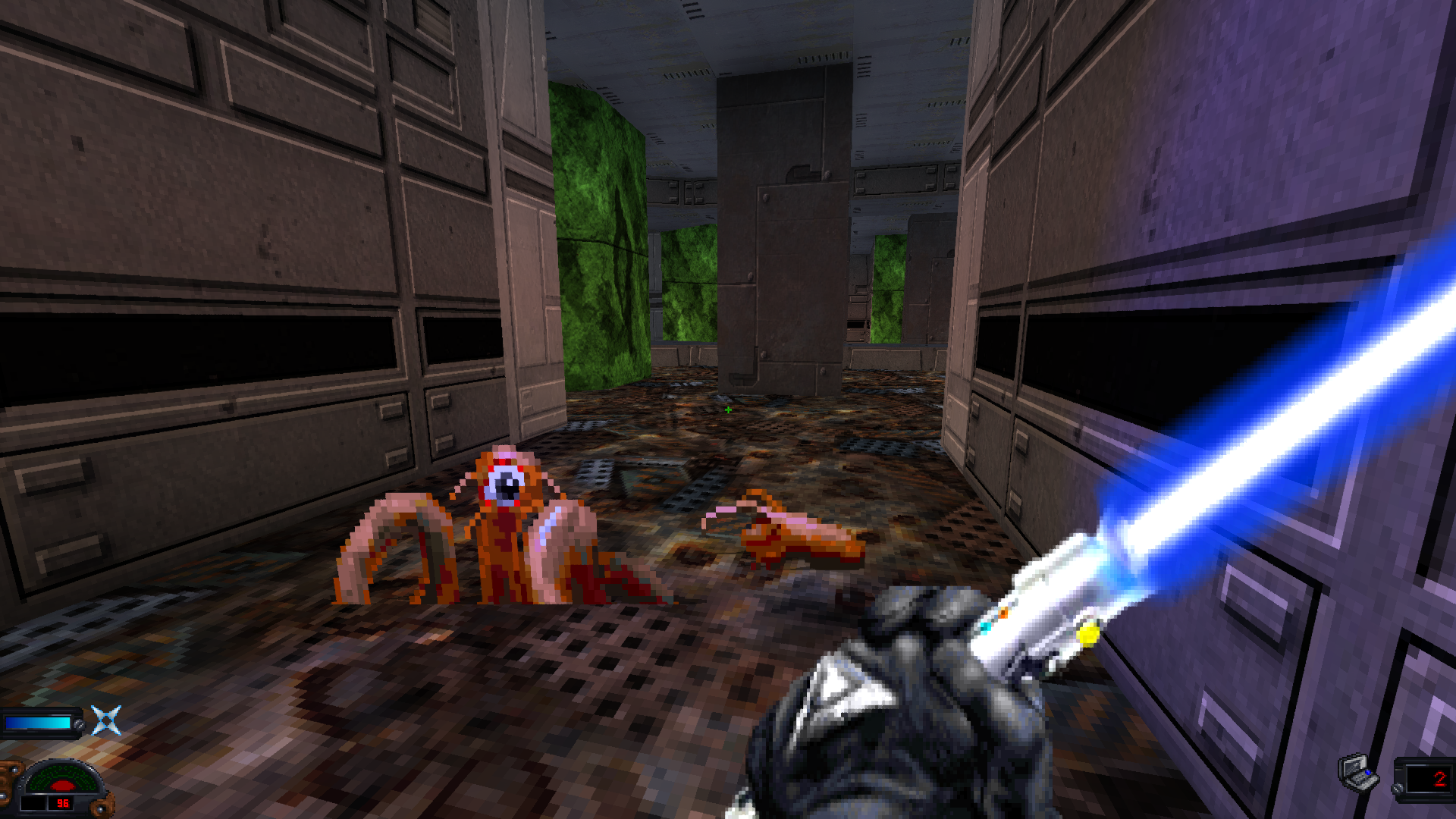 Xim's Star Wars Doom Screenshot image - ModDB