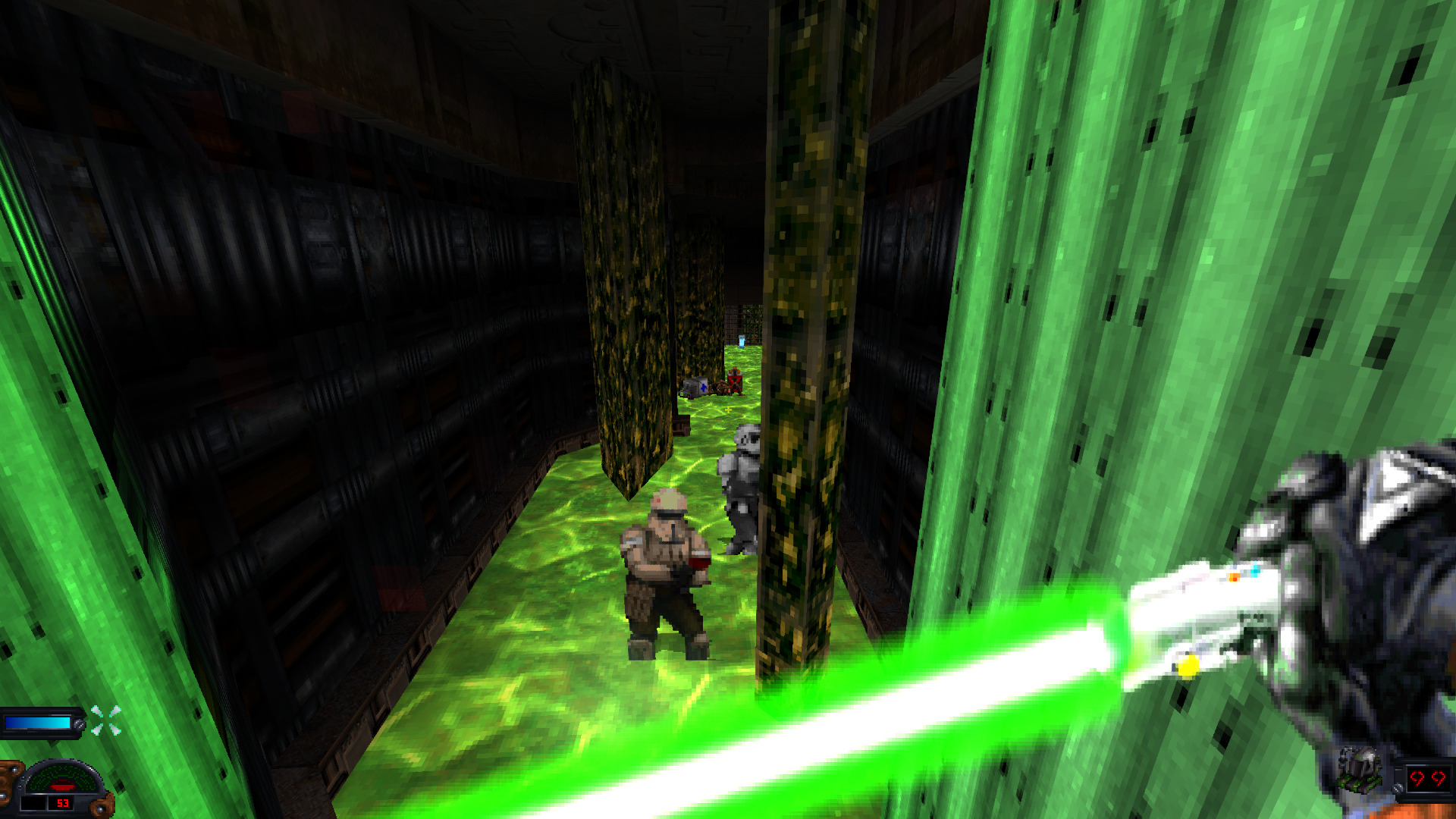 Xim's Star Wars Doom Screenshot image - ModDB