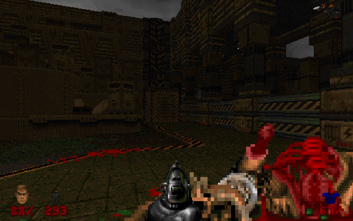 Metal Hellsinger music mod for Doom II - Mod DB