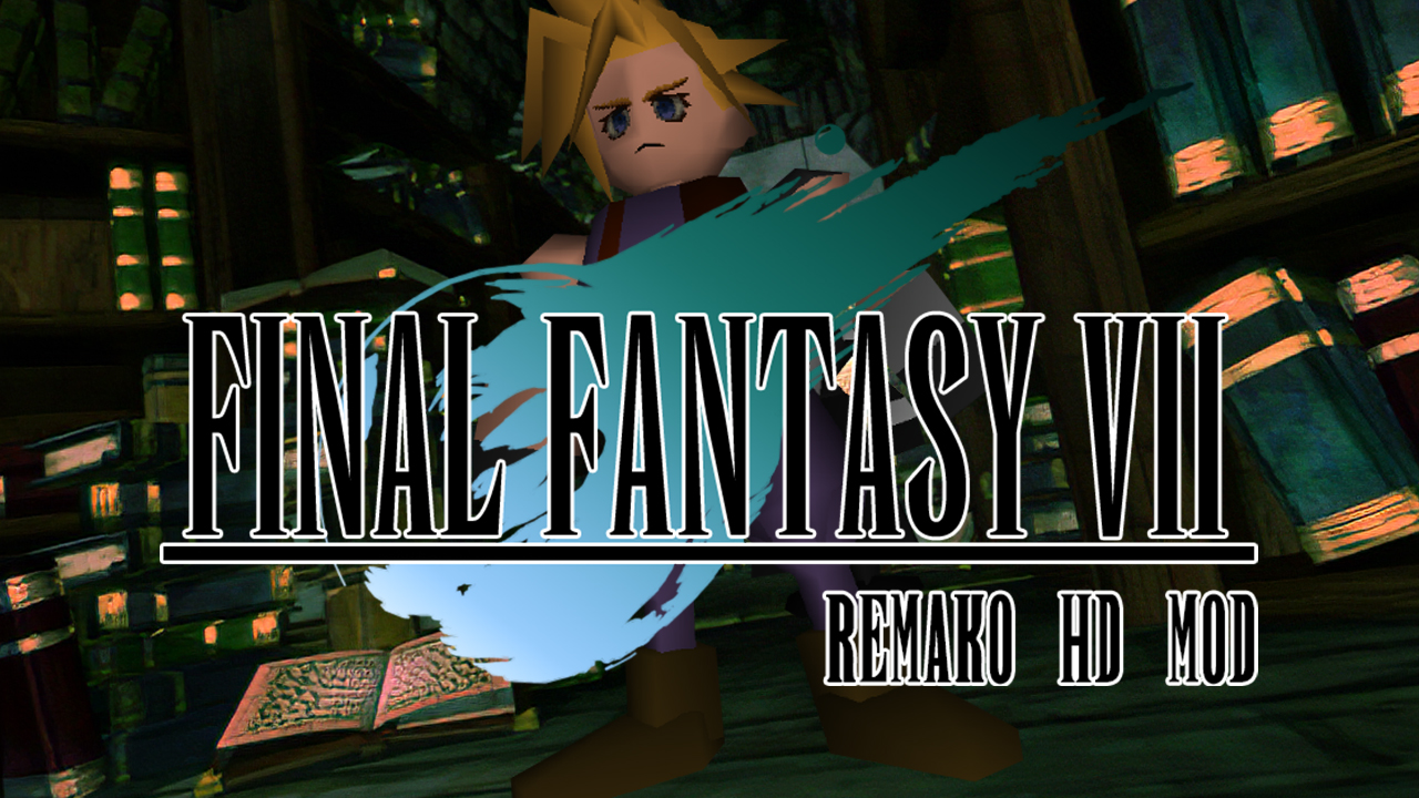 Remako Hd Graphics Mod For Final Fantasy Vii Mod Db