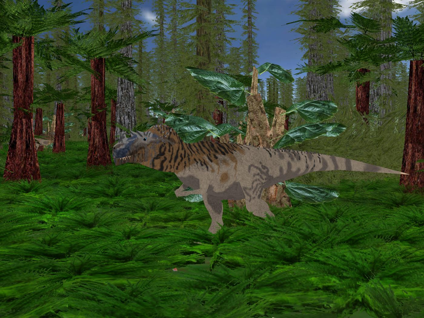 jurassic park operation genesis mods more dinosaurs