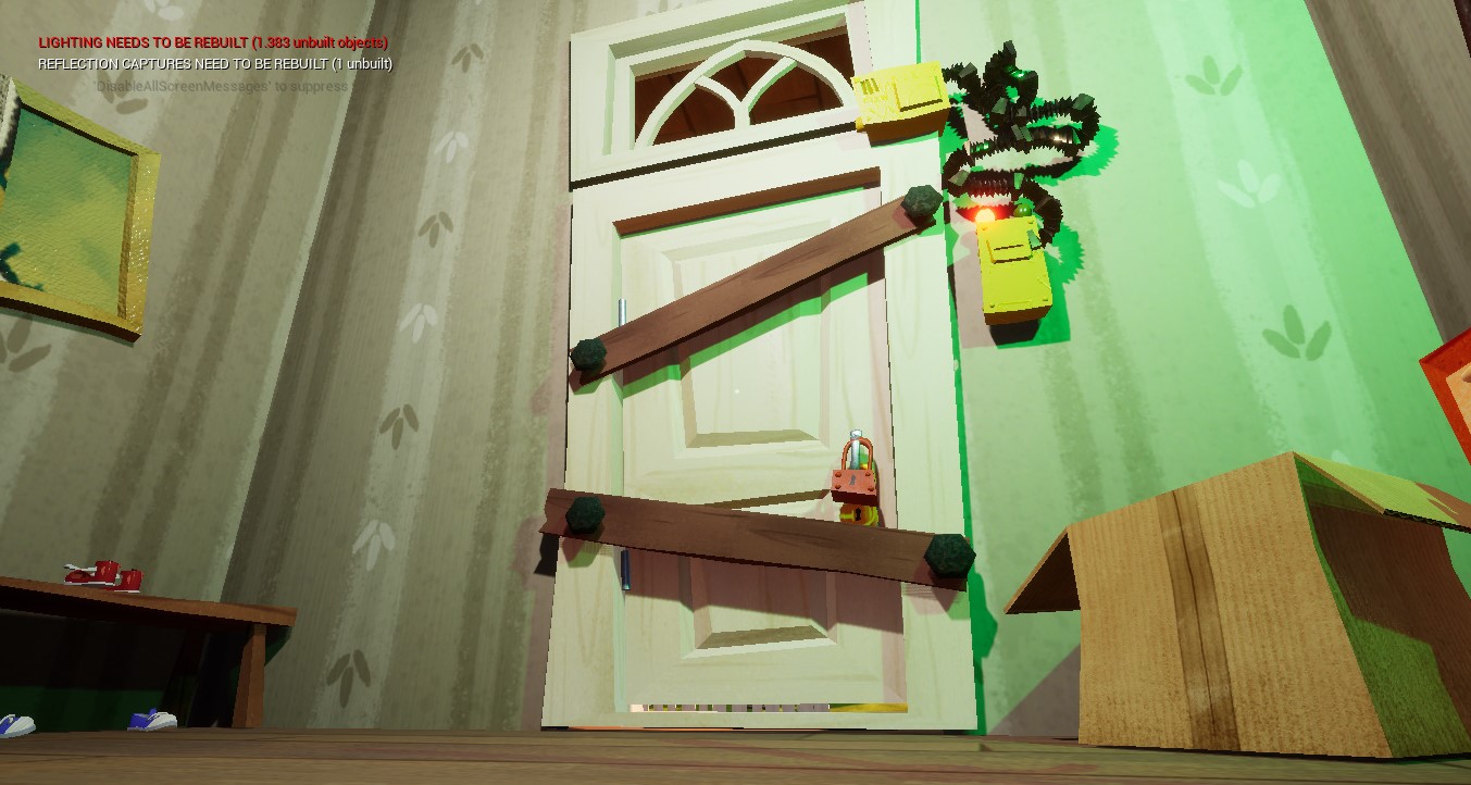 MyFirstModFull for Hello Neighbor - ModDB