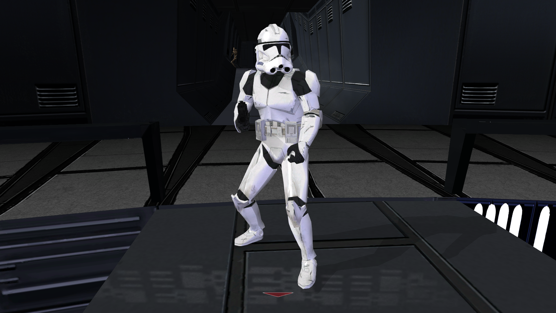 Updated Stock Clone With Tfu Parts And Textures Image Star Wars Battlefront 2 Legends Mod For