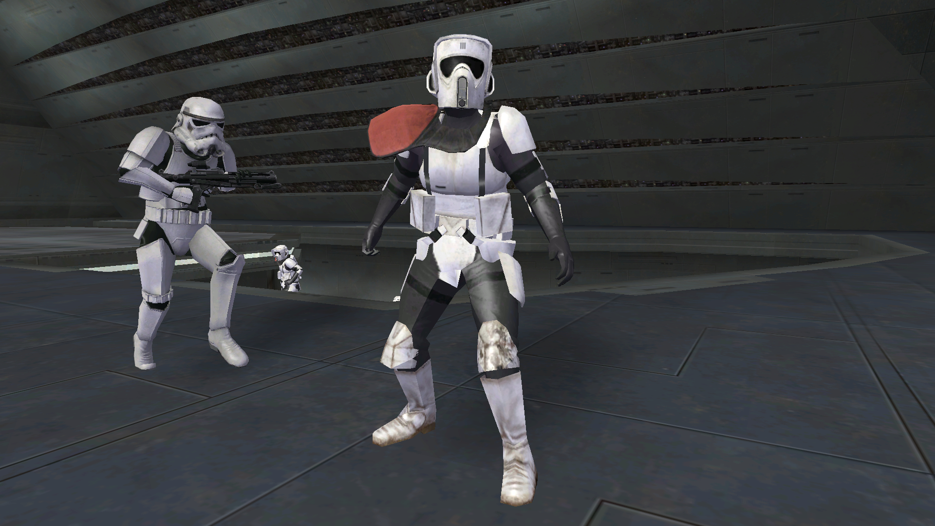 scout trooper battlefront