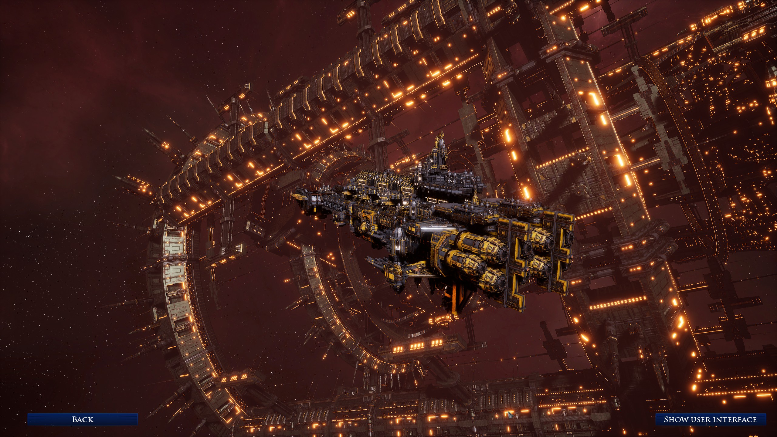 <b>Battlefleet</b> <b>Gothic</b> <b>Armada</b> 2 Titans.