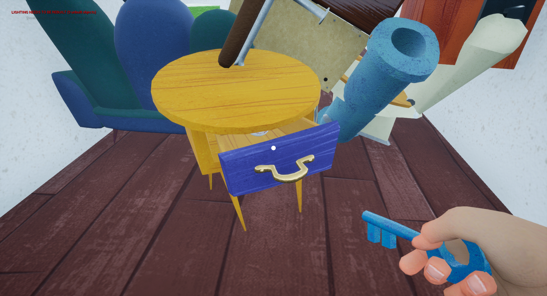 Image 7 - Hello Train mod for Hello Neighbor - ModDB