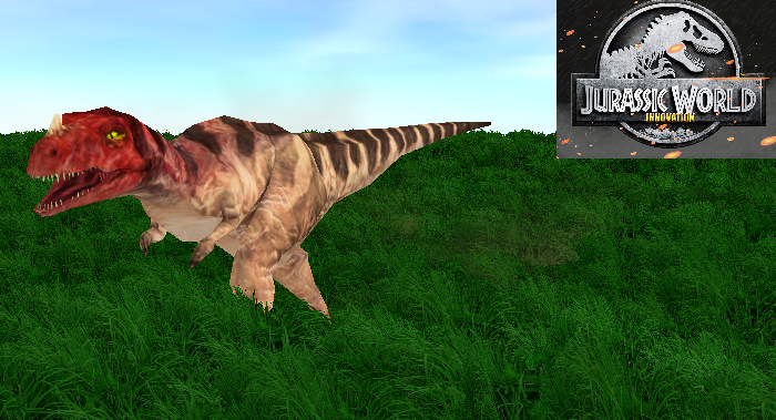 jurassic park ceratosaurus