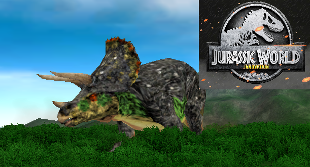 Jurassic World Evolution 2 : Triceratops