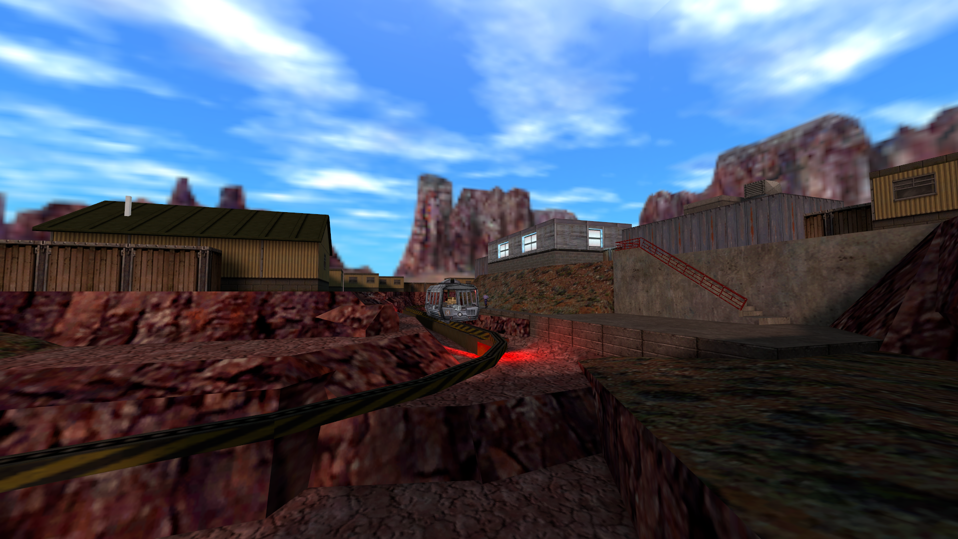 Living Quarters Outbound demo image - Half-Life: Source Anthology mod ...