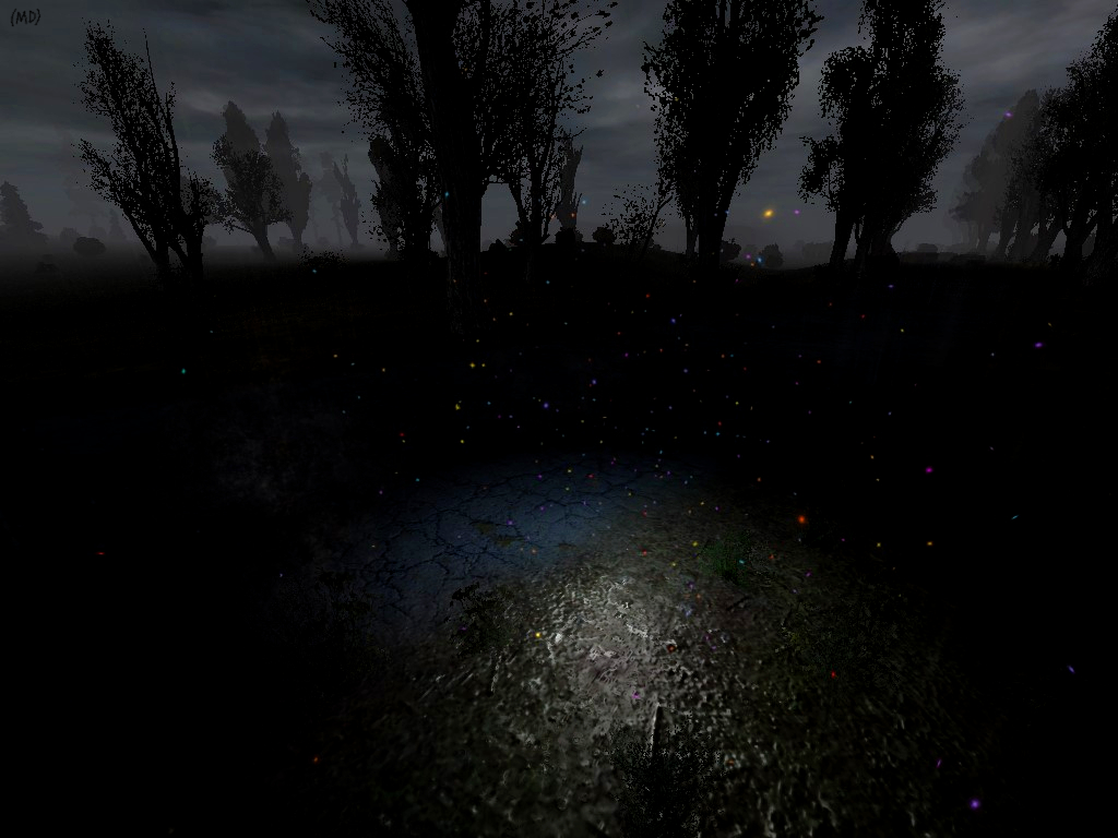 New Anomaly - Starfield image - S.T.A.L.K.E.R.: Life of The Zone mod ...