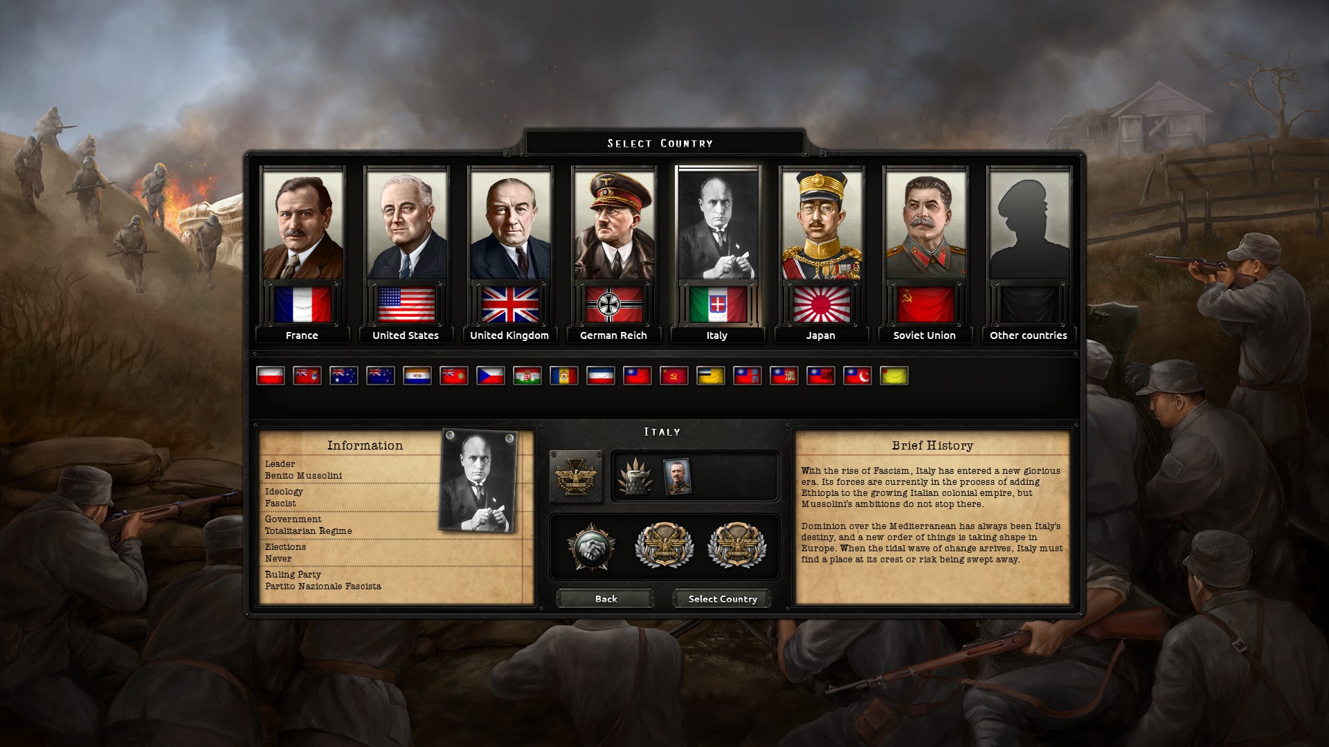 Hearts of iron 4 все длс стим фото 34