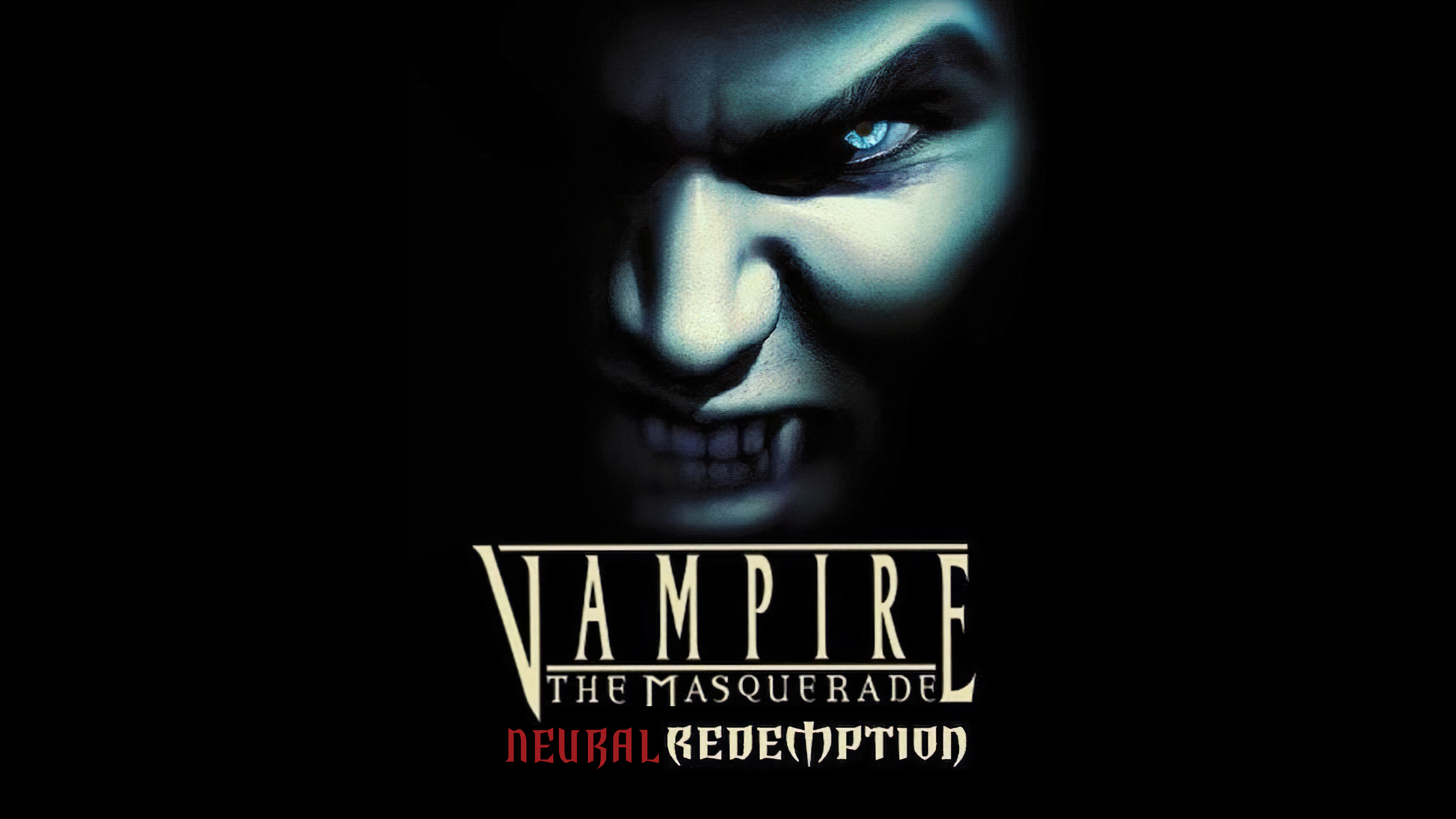 Christoph and Serena at Vampire: The Masquerade - Redemption Nexus
