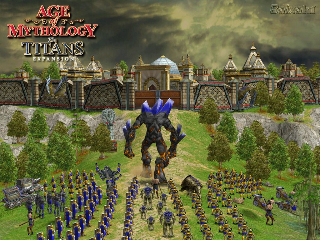 age of mythology mod