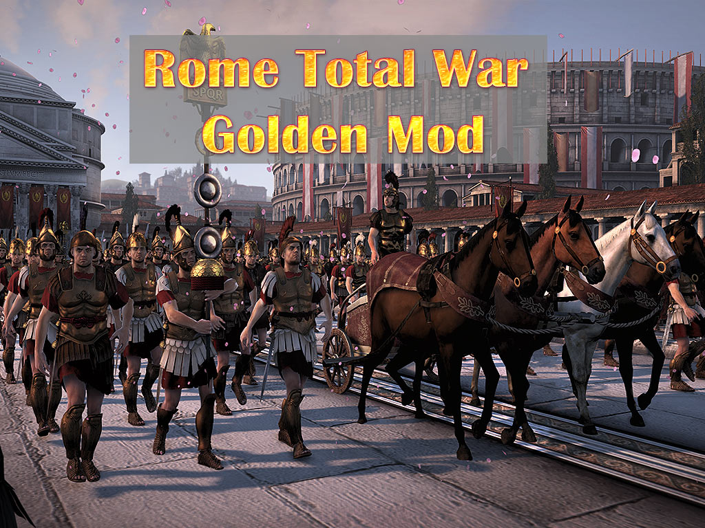 rome total war mods