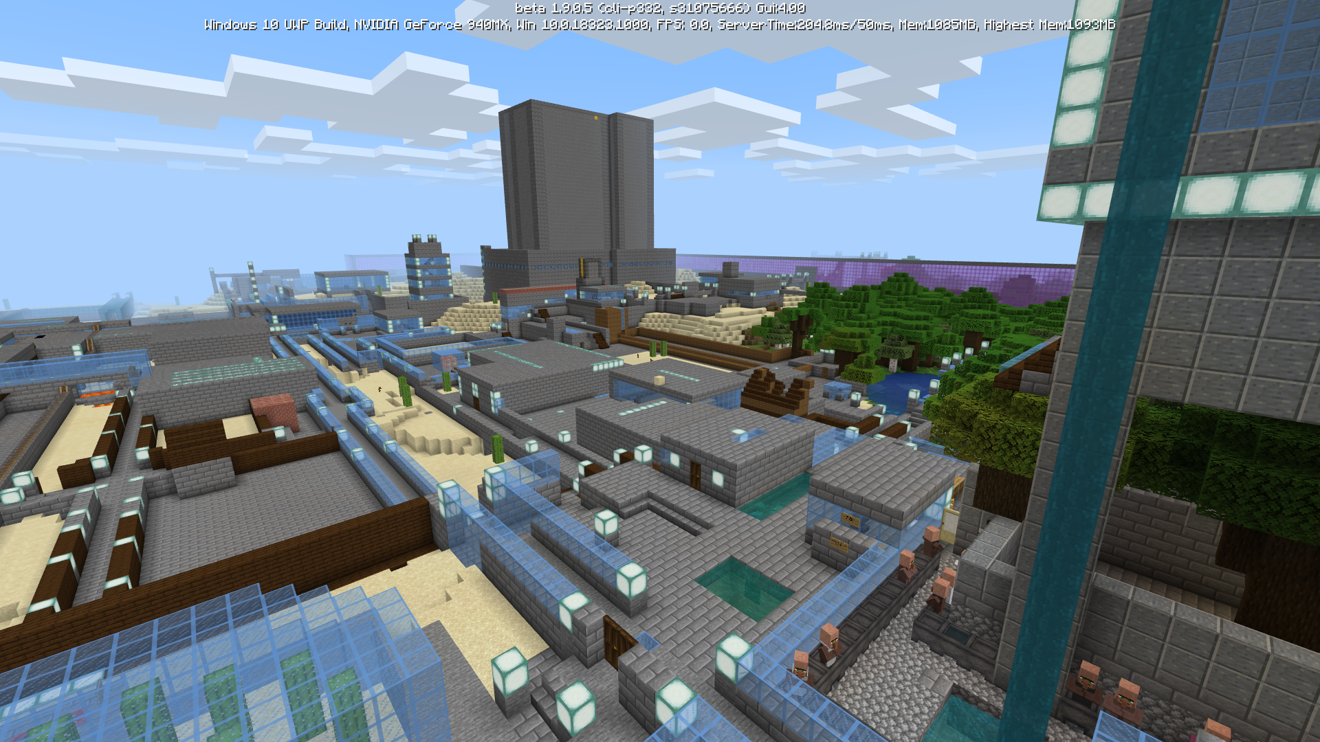 Minecraft samples image - ModDB