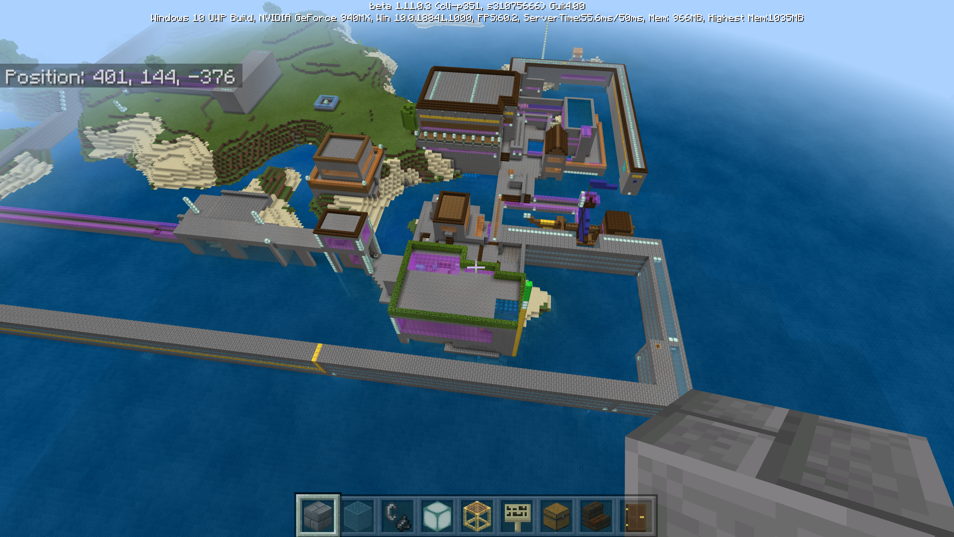 Minecraft samples image - ModDB