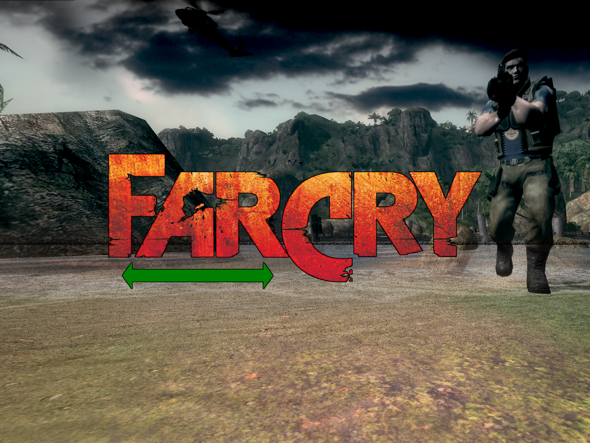 FarOut Widescreen mod for Far Cry ModDB