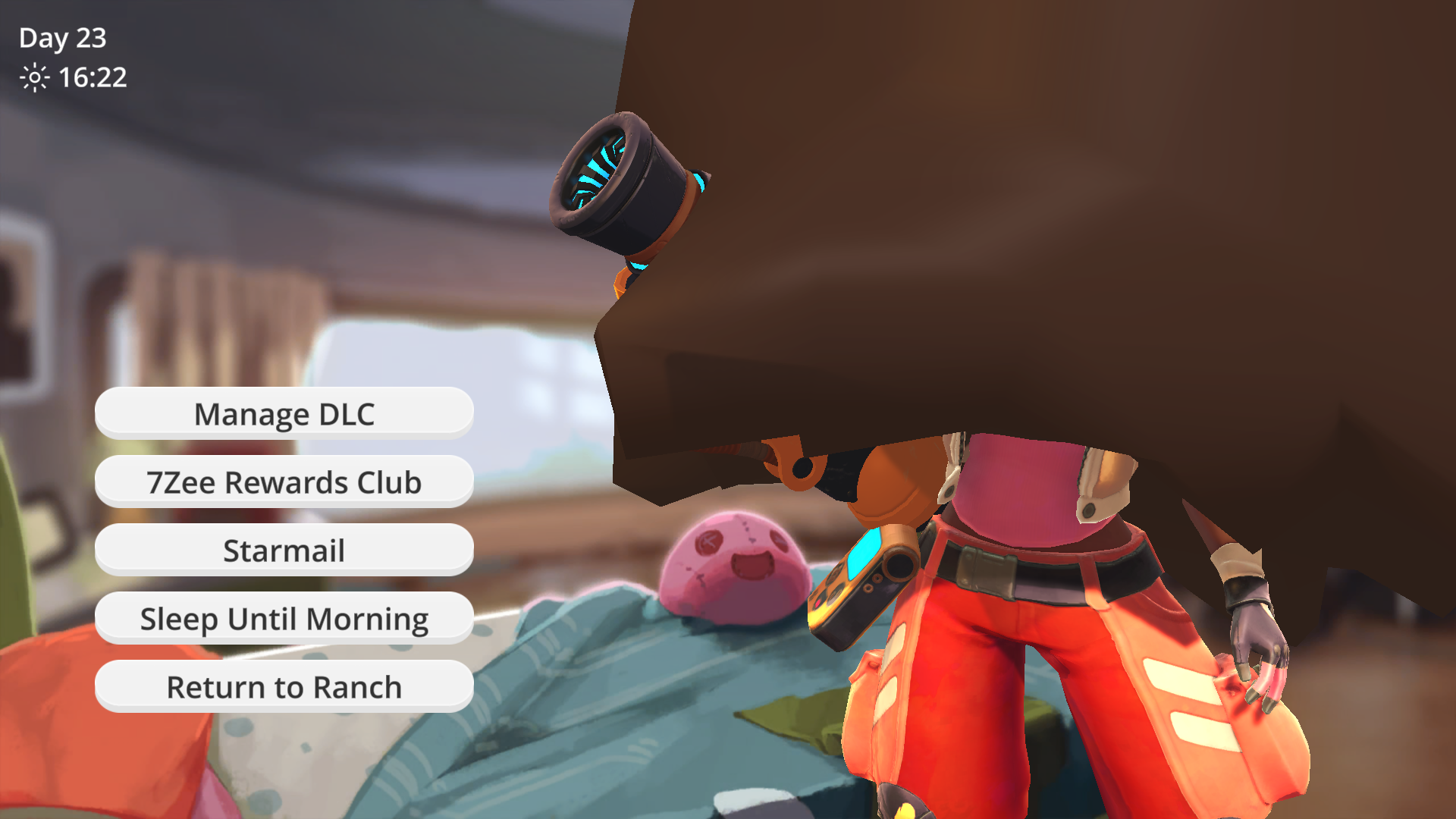 UMF - SR Cheat Menu (Slime Rancher Mod)