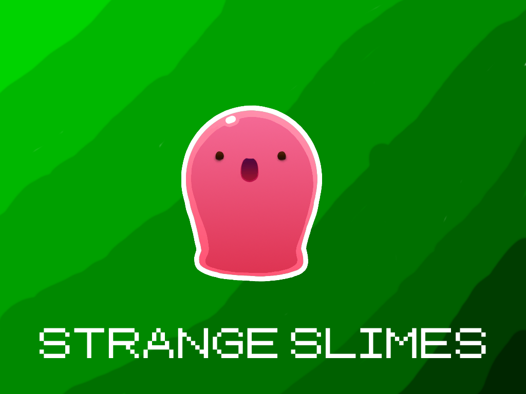 The Strange Slime Mod - ModDB