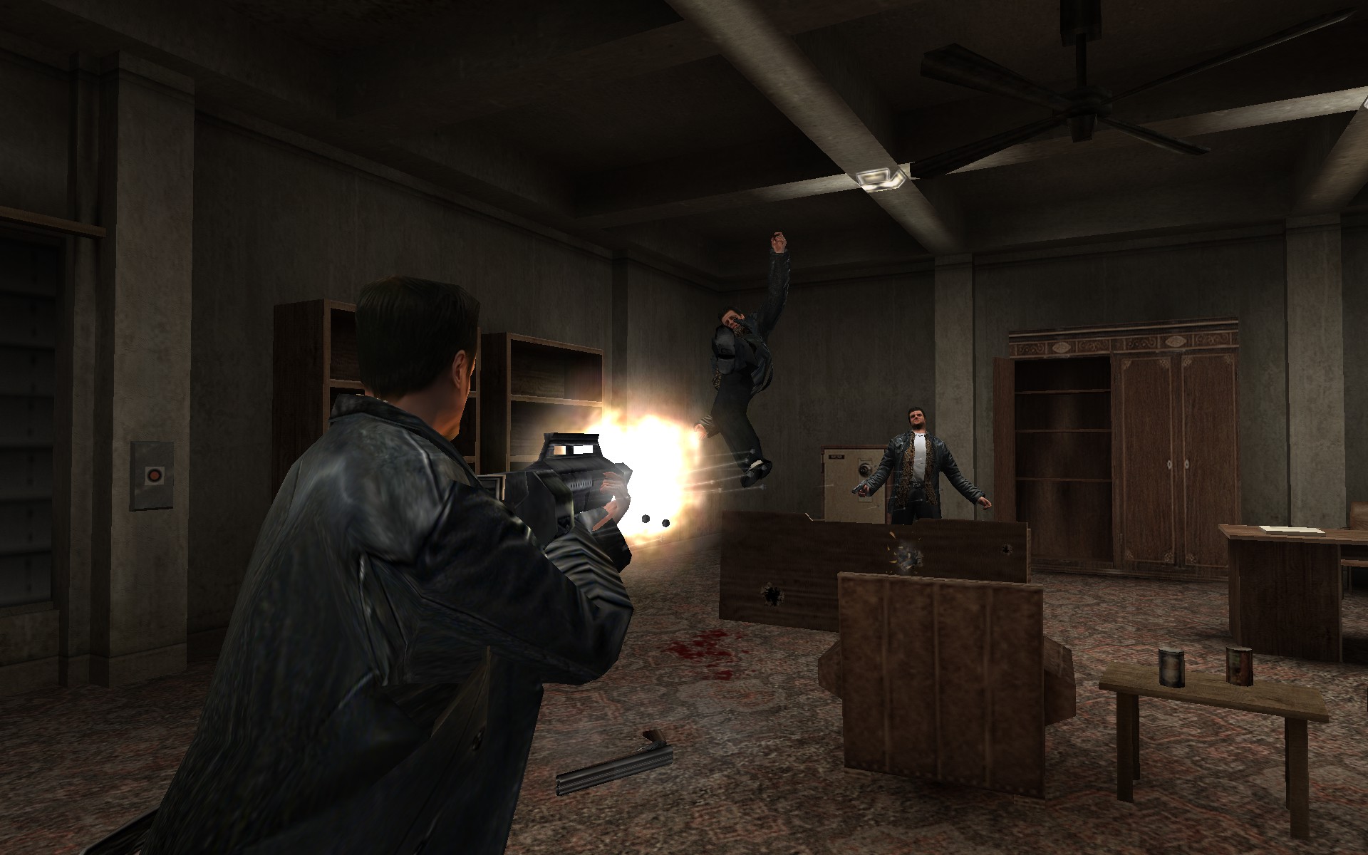 Is max payne on steam фото 30