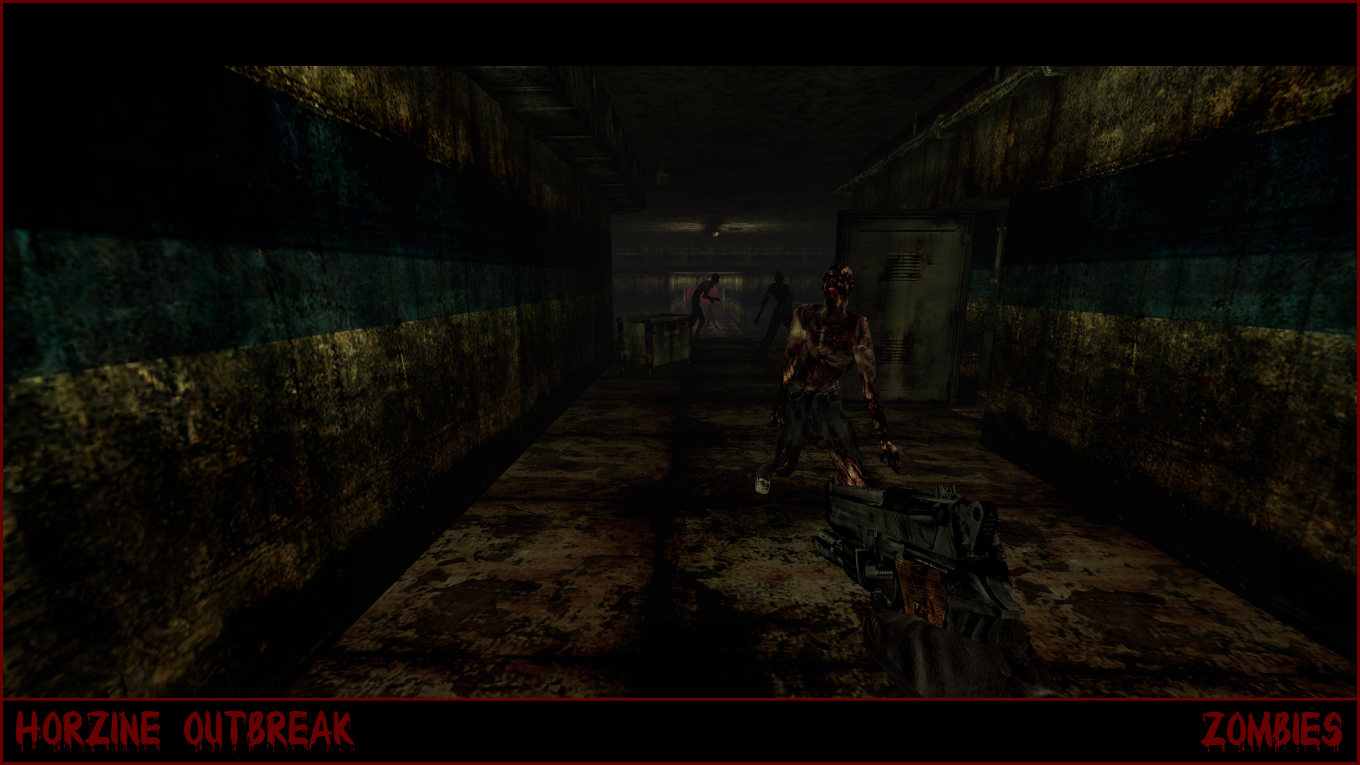 Zombies Alpha2 Image Killing Floor Horzine Outbreak Mod For Half Life Mod Db