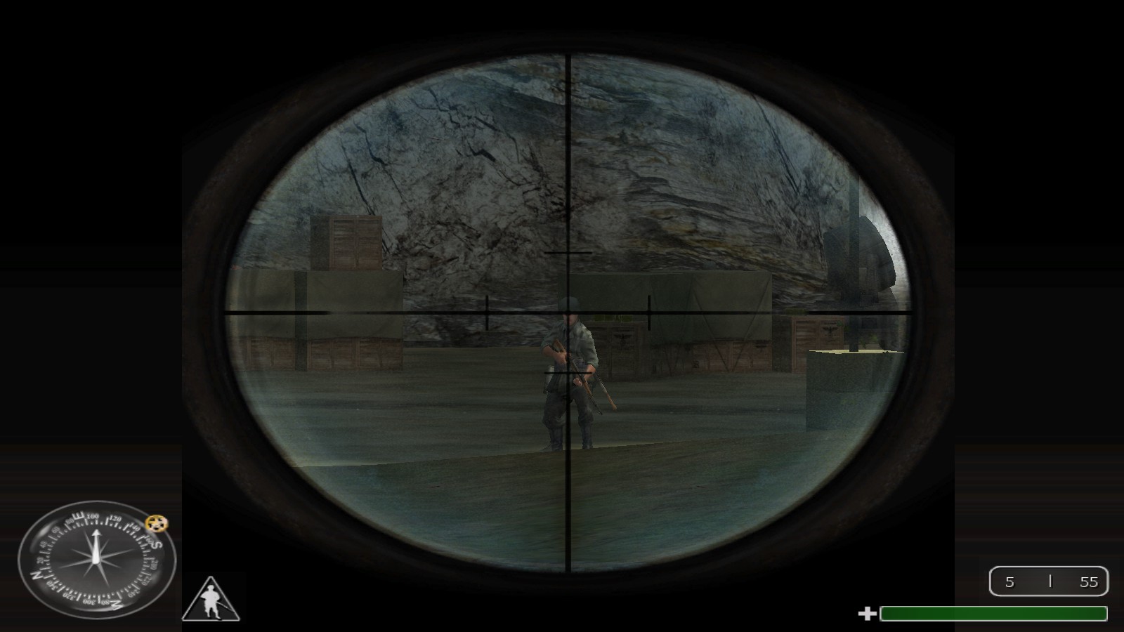 call of duty scopes