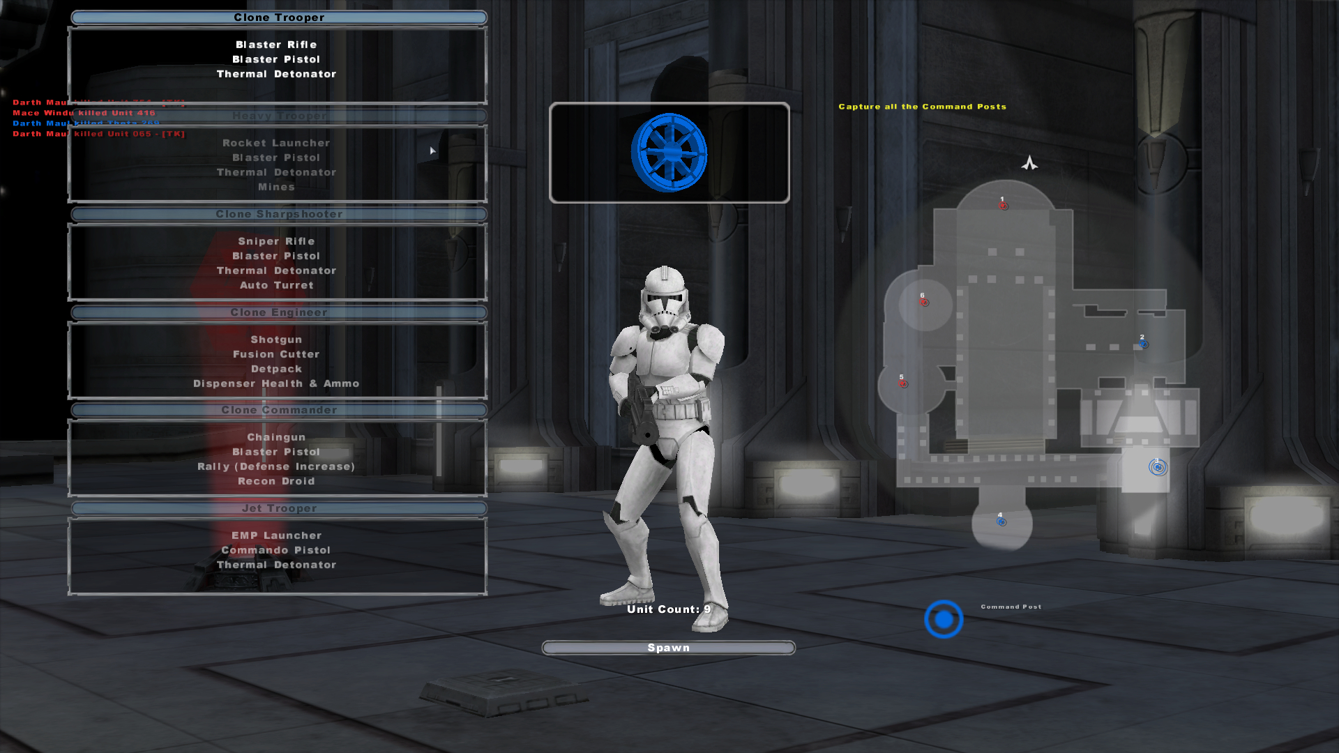 Image 10 - Clone Wars Sides mod for Star Wars Battlefront II - ModDB