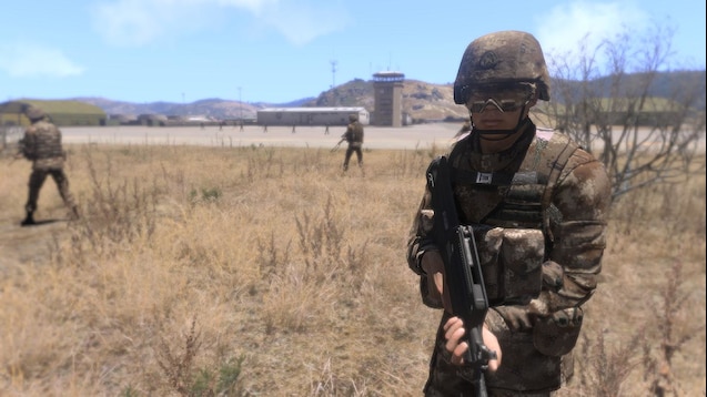 Mafia Team Work Freemode for ARMA 3 - ModDB