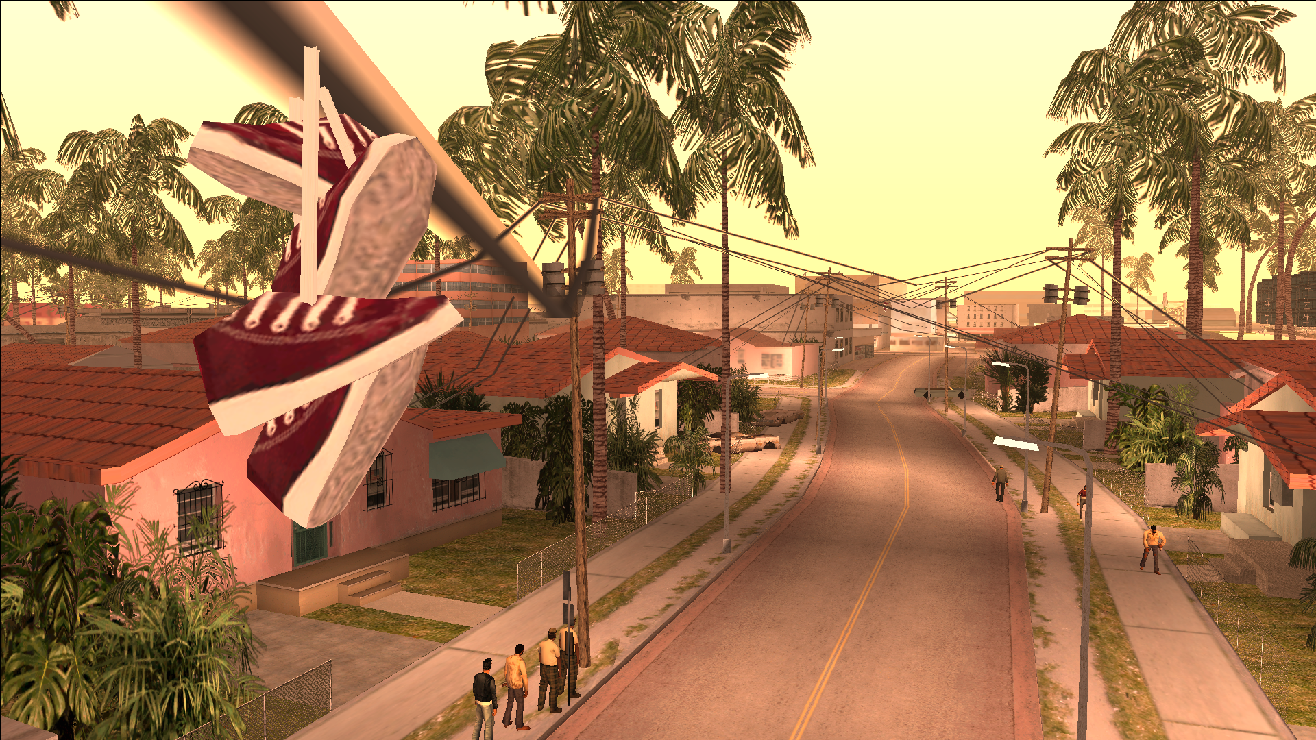 Vice City Market