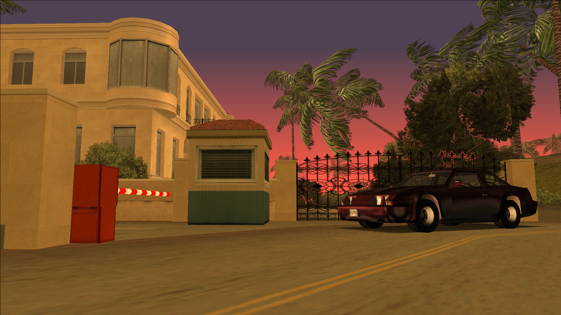 GTA VC Lost Heaven Racing Circuit mod for Grand Theft Auto: Vice City -  ModDB