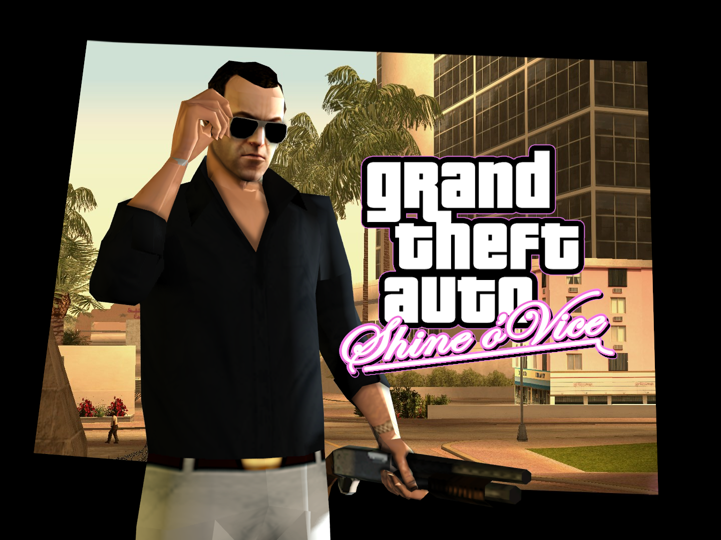 Grand Theft Auto Vice City Definitive Edition file - ModDB