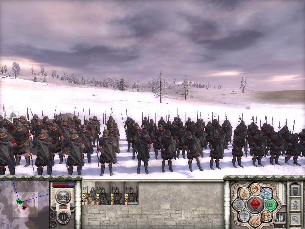 Imperial Spearmen 2 image - ModDB