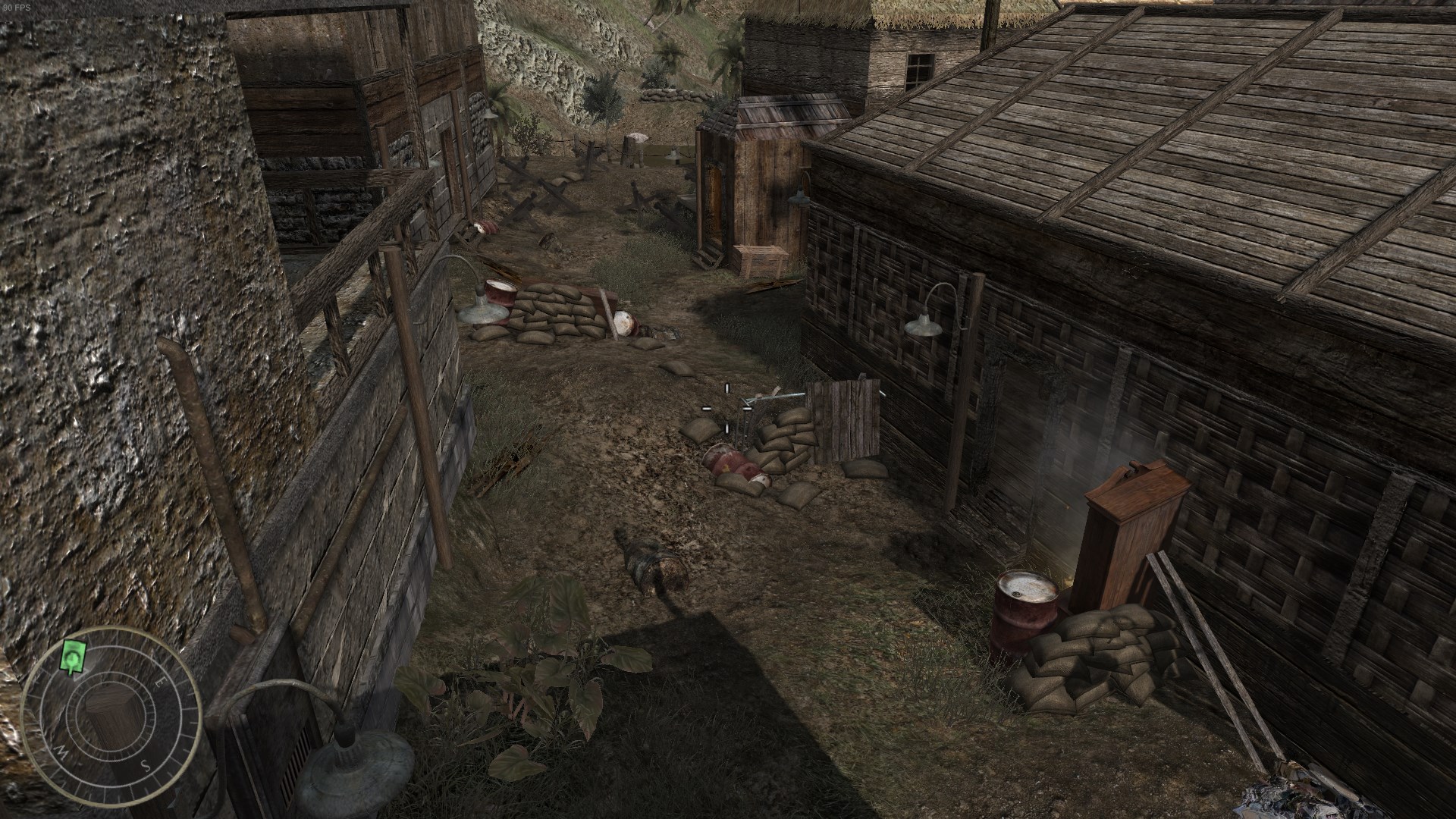 call of duty world at war modded zombies maps death camps
