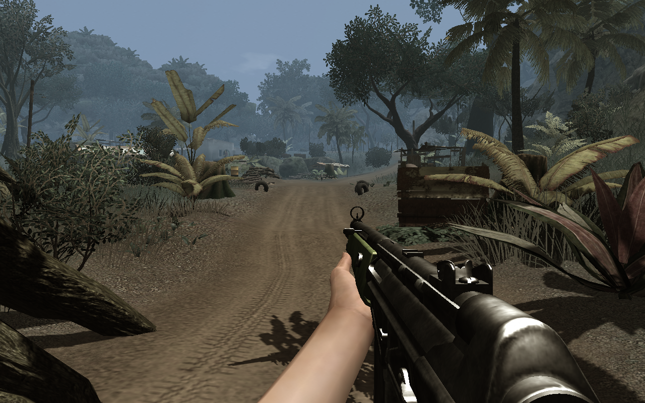 mods para far cry 2 pc