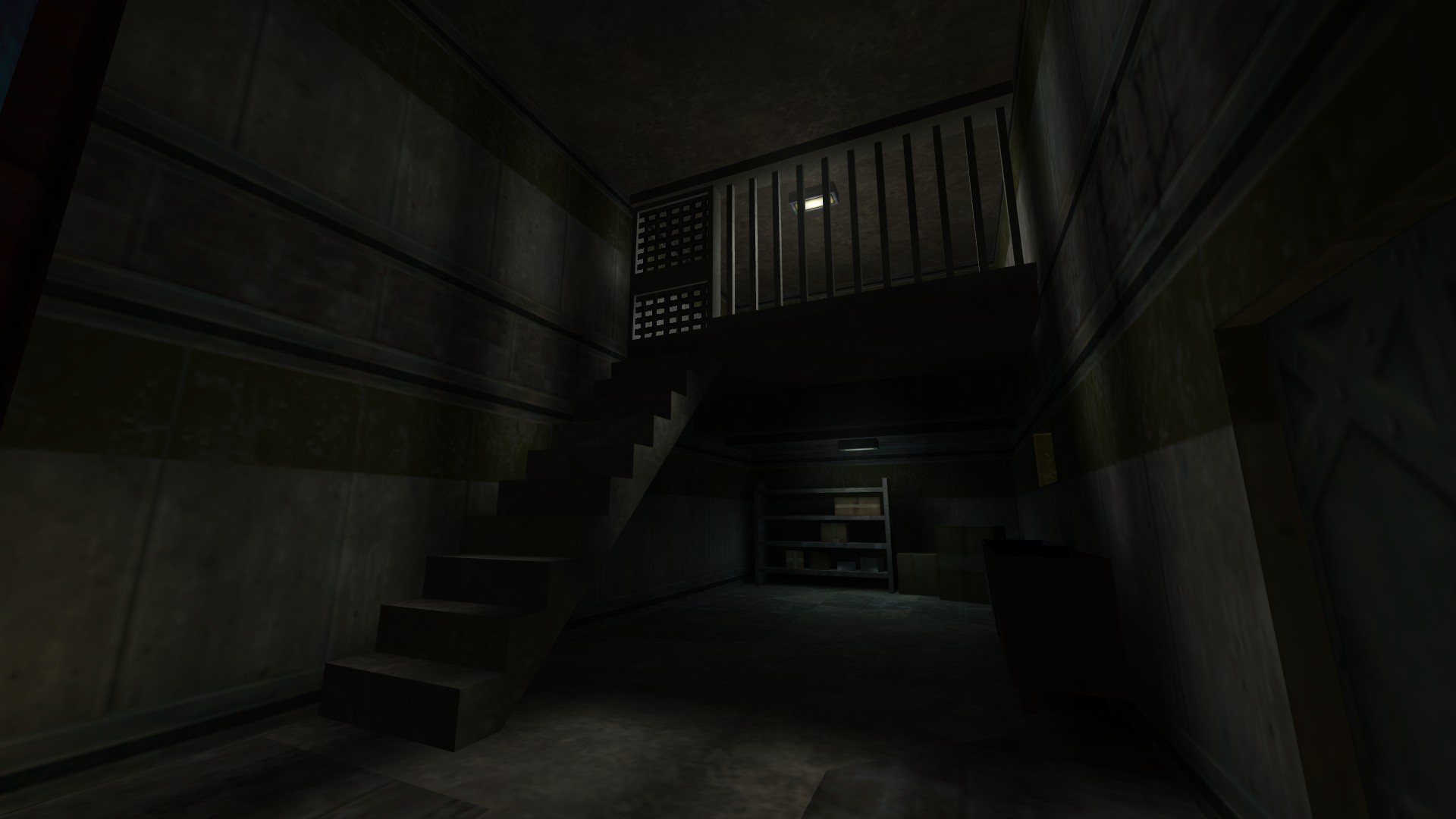 PROTOCOL alpha 2 image - Shkuad-Life mod for Half-Life - ModDB