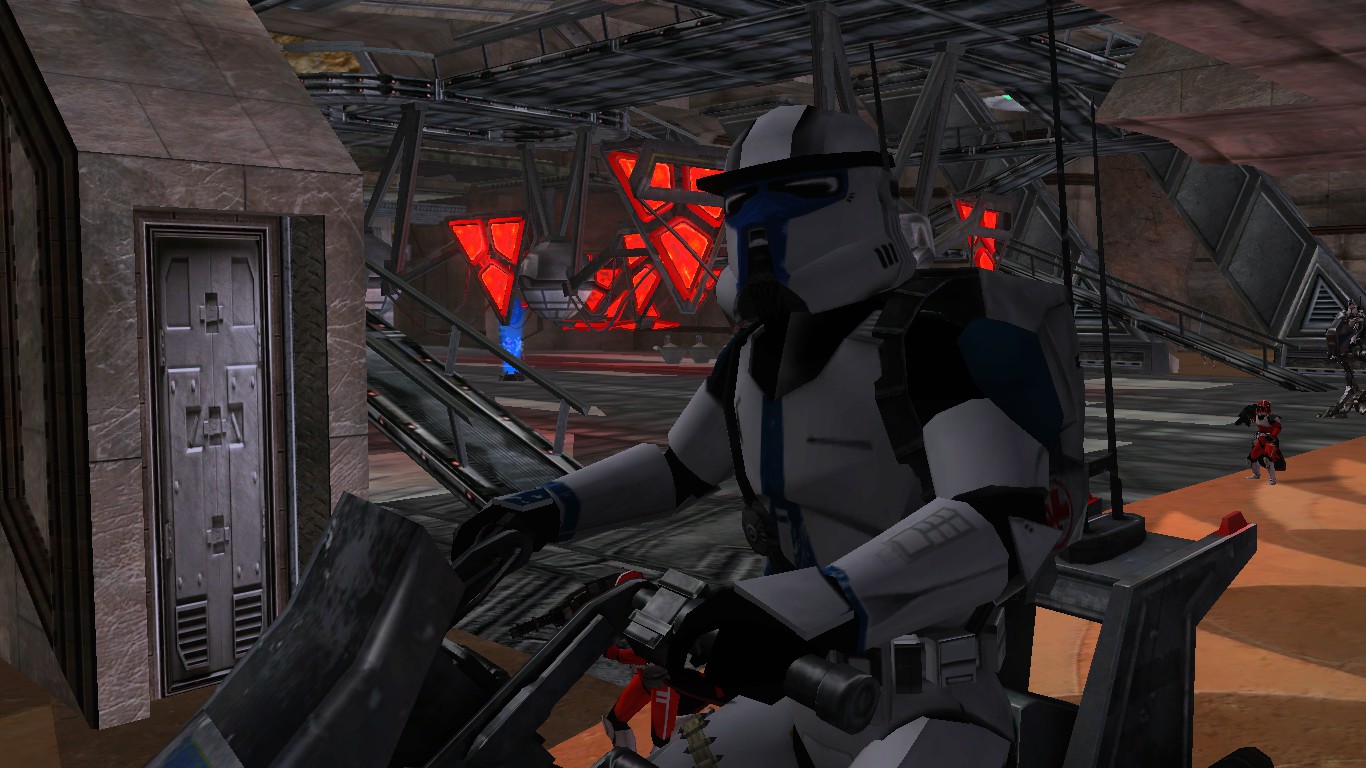 501st Pack image - Battlefront: Clone Wars Legions mod for Star Wars ...