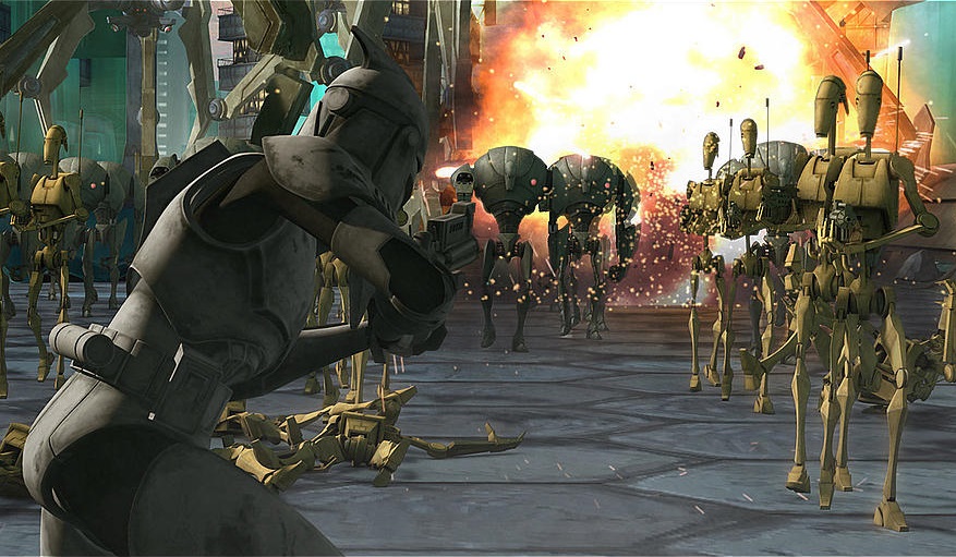 the battles of the clone wars mod