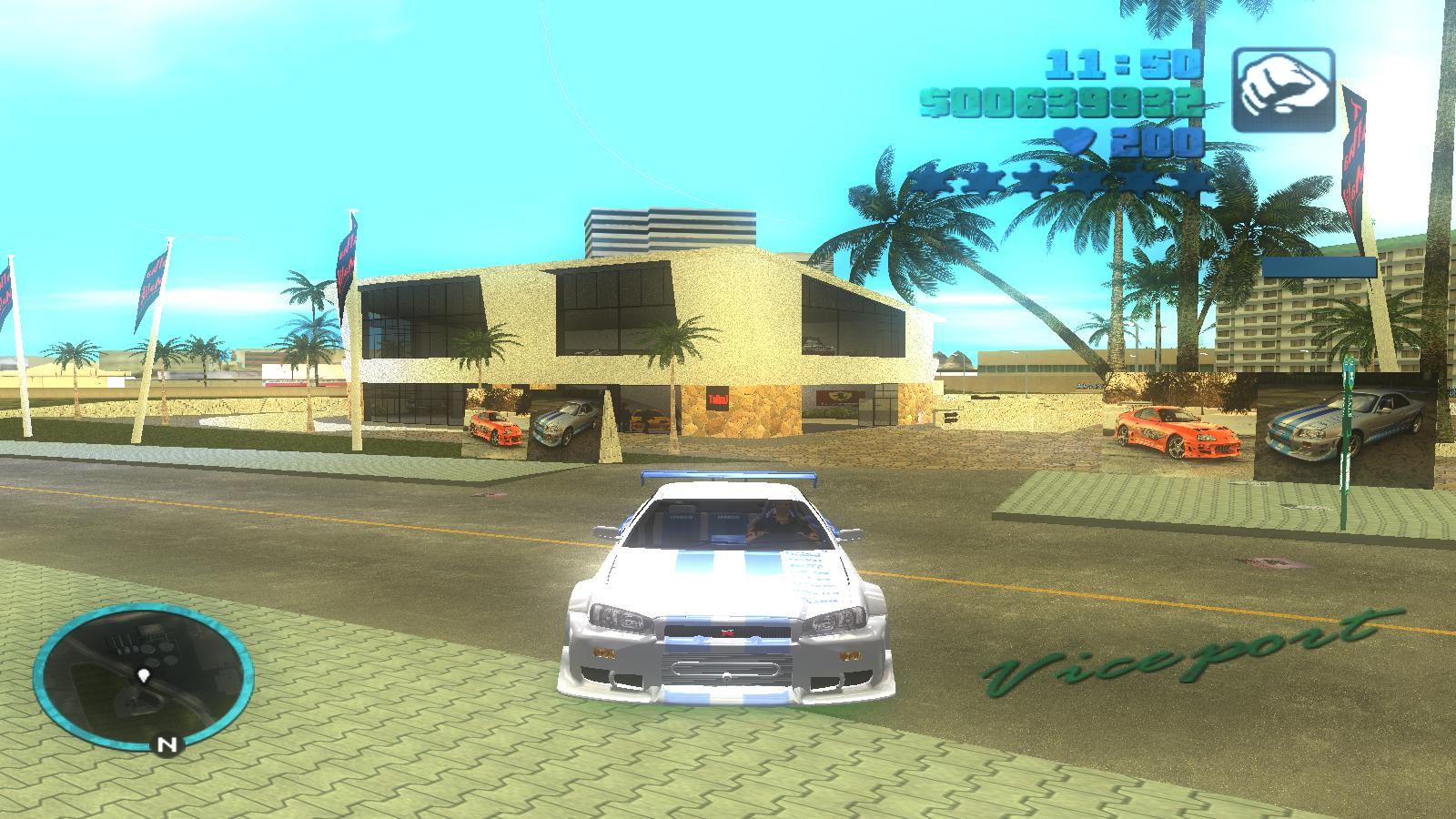 grand theft auto vice city mod