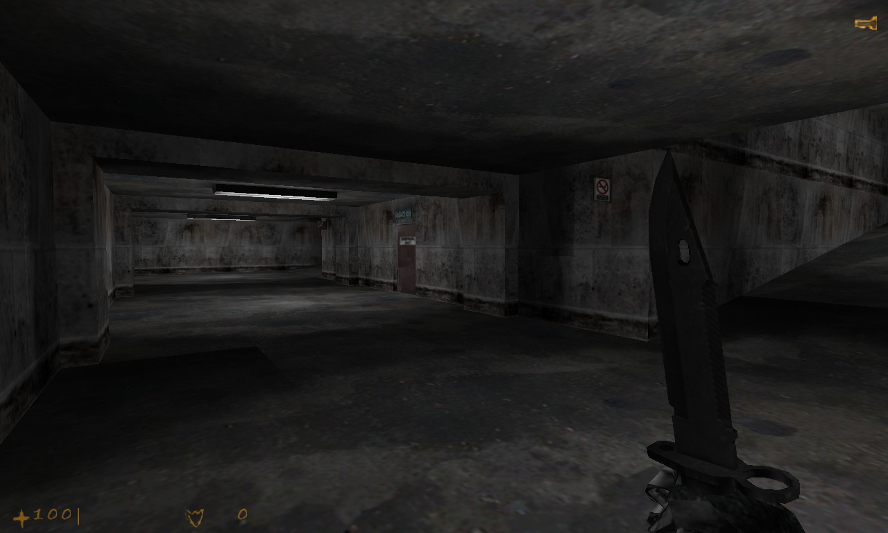 Alpha Image 2 - Shadow of Sorrow mod for Half-Life - ModDB