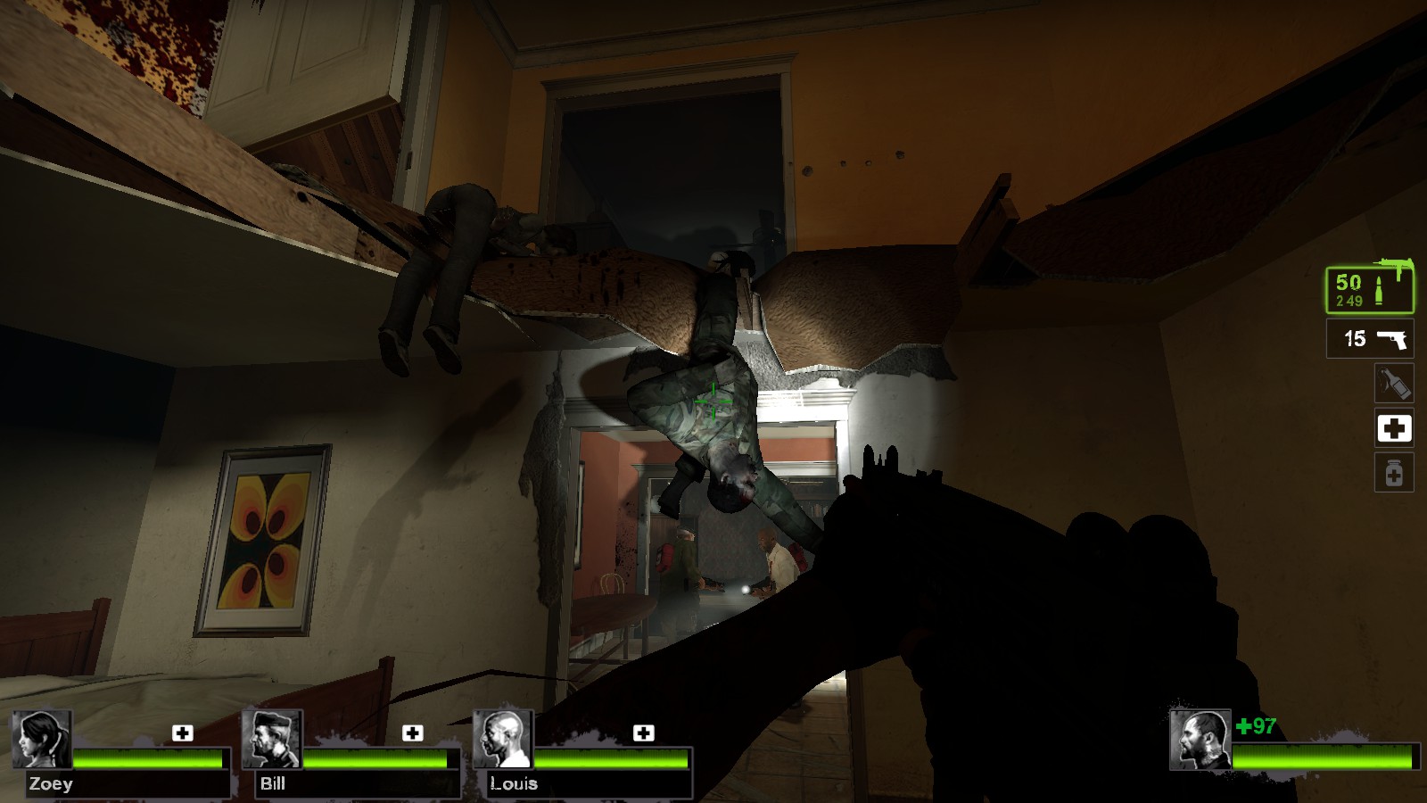 Left 4 dead 1 beta steam фото 114