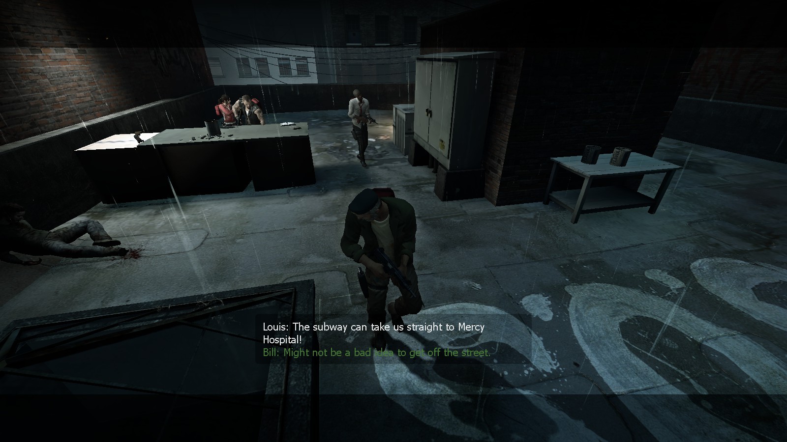 Image 11 Left 4 Dead Beta Mutation Mod For Left 4 Dead 2 Mod Db 