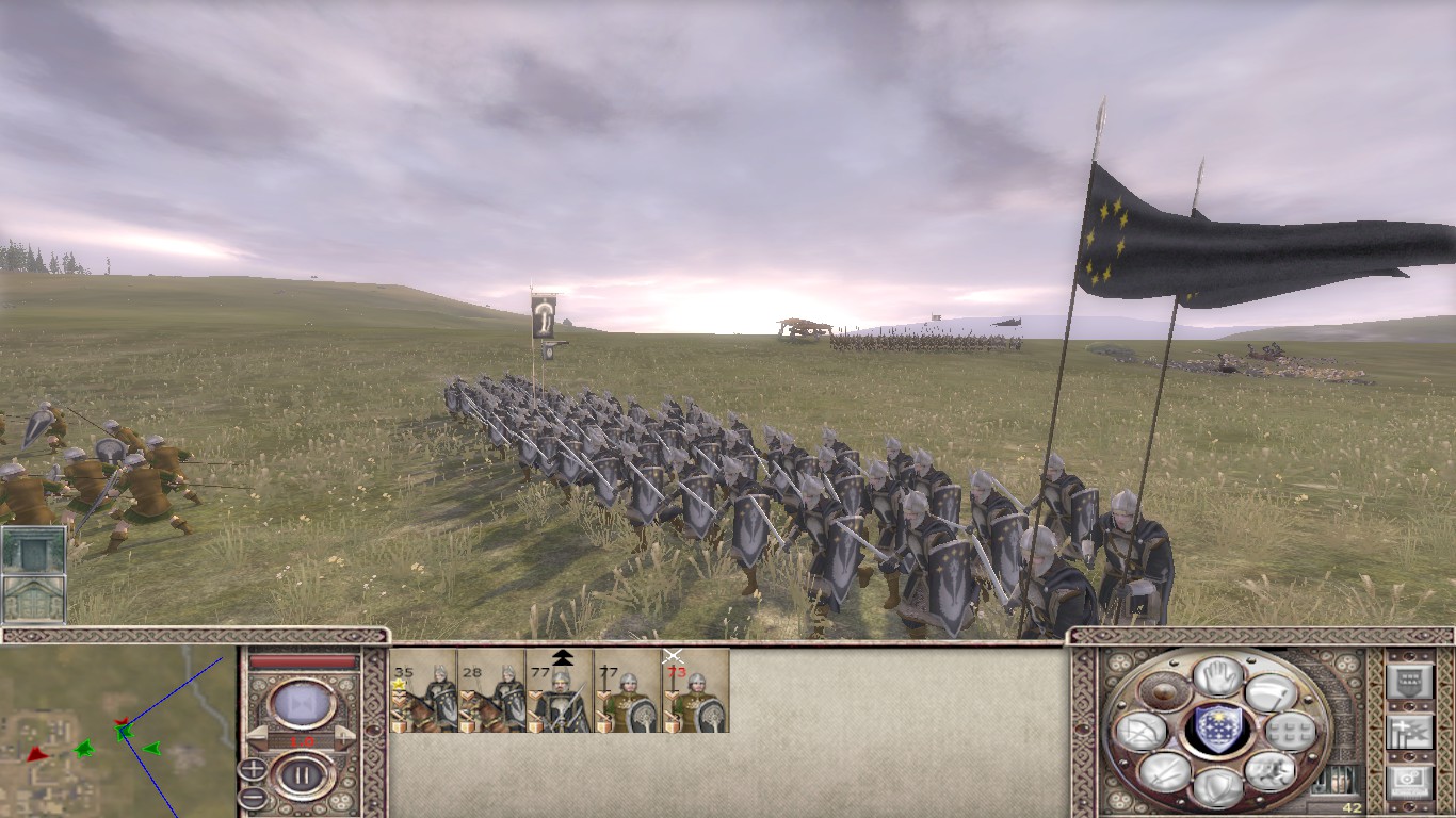 Total war the third age steam фото 65