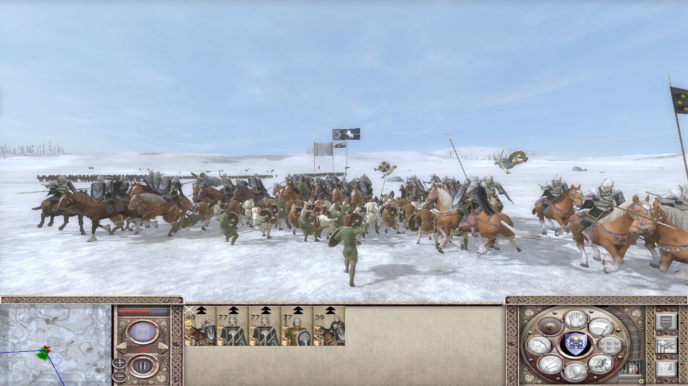 Image 5 - ARNOR REFORGED - THIRD AGE TOTAL WAR SUBMOD for Medieval II ...