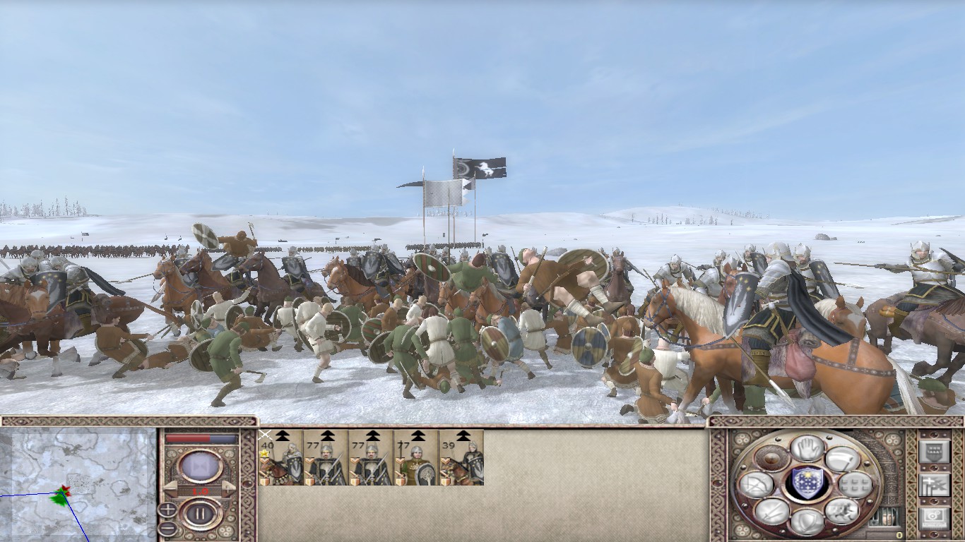 Image 14 - ARNOR REFORGED - THIRD AGE TOTAL WAR SUBMOD for Medieval II ...