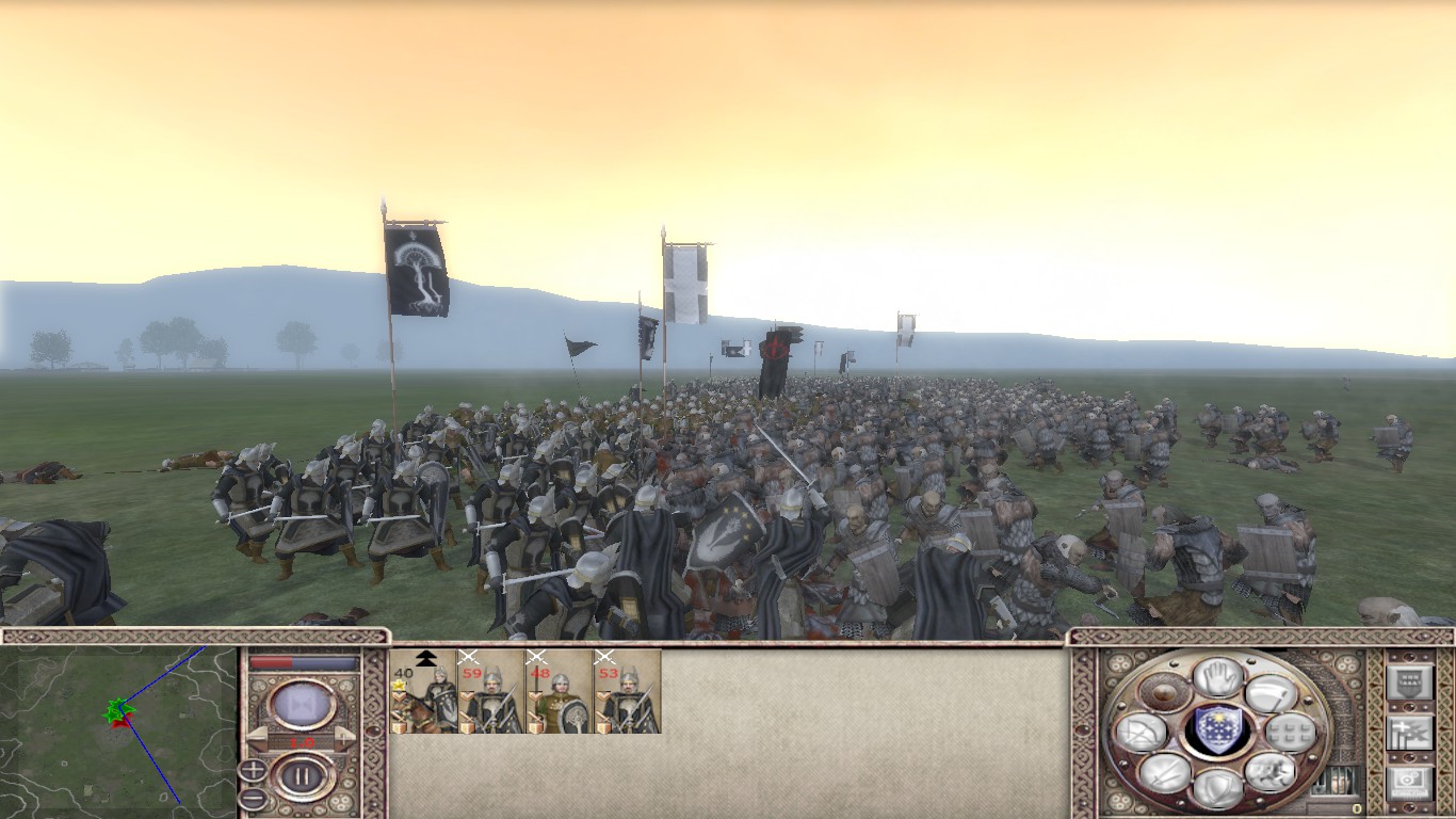 Total war the third age steam фото 64