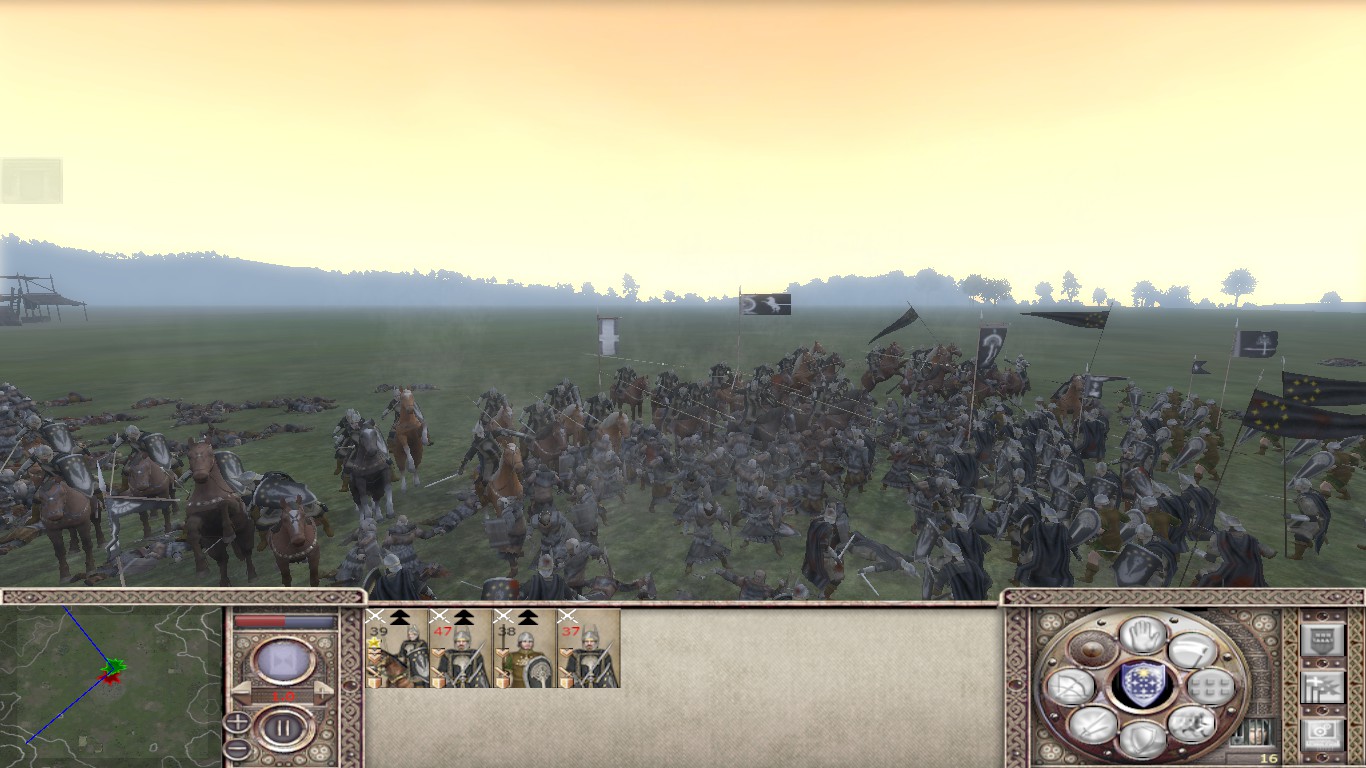 Total war the third age steam фото 37